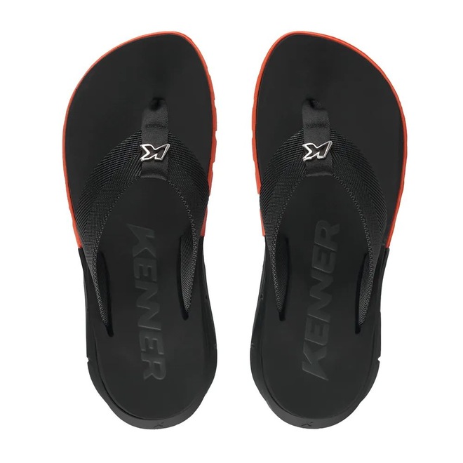 Chinelo Kenner Orak - Foto 1