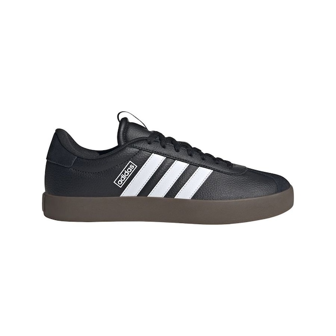 Tênis Masculino Adidas VL Court - Foto 1