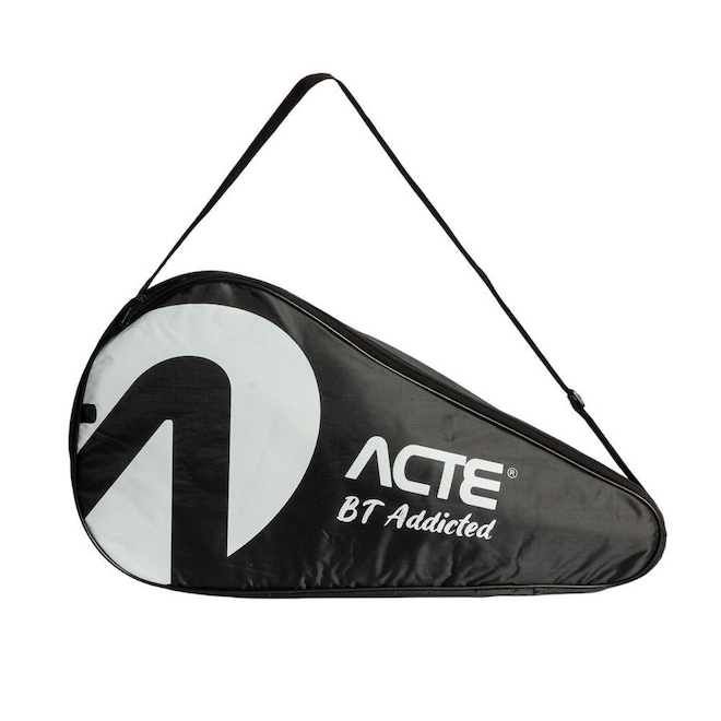 Raqueteira Acte P/2 Raquetes Beach Tennis - Foto 1