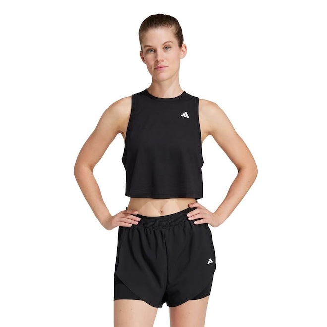Regata Adidas Essentials Feminina - Foto 1