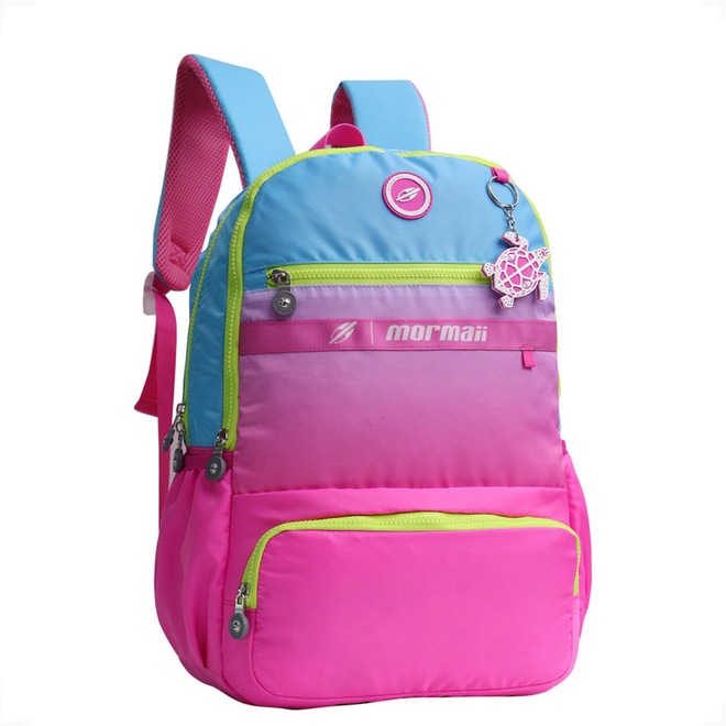 Mochila Unissex Mormaii Super Soft 25 Litros - Foto 1