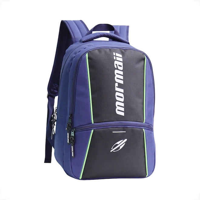 Mochila Unissex Mormaii Costura Reforçada 25 Litros - Foto 1