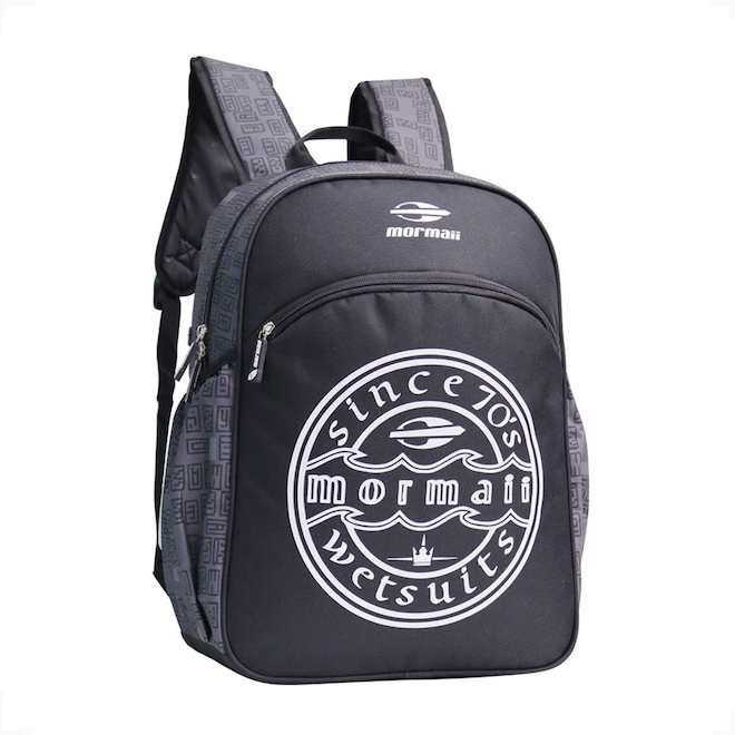 Mochila Unissex Mormaii Casula Poliéster Reforçada 25 litros - Foto 1