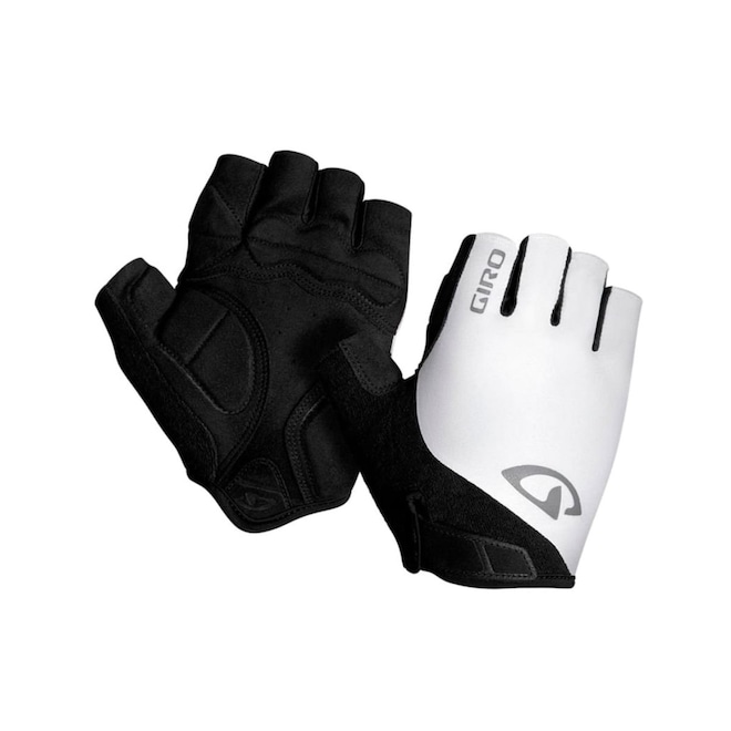 Luva para Ciclismo Giro meio dedo curto Giro Jag Adulto - Foto 1