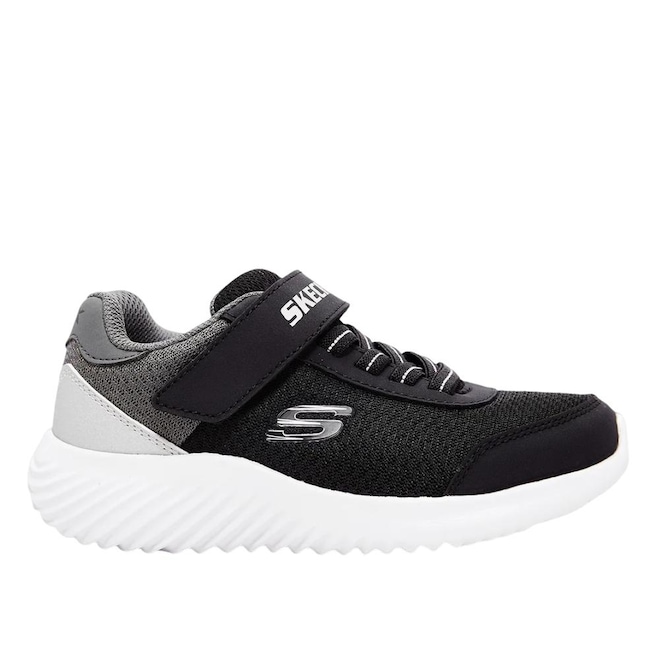 Tênis Infantil Skechers Bounder TreZic - Foto 1