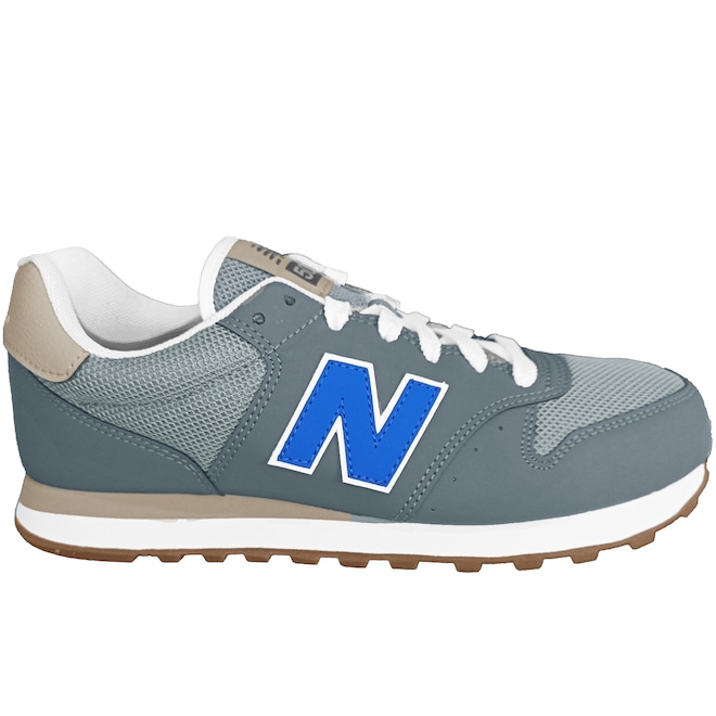Tênis Masculino New Balance 500 v2 - Foto 1