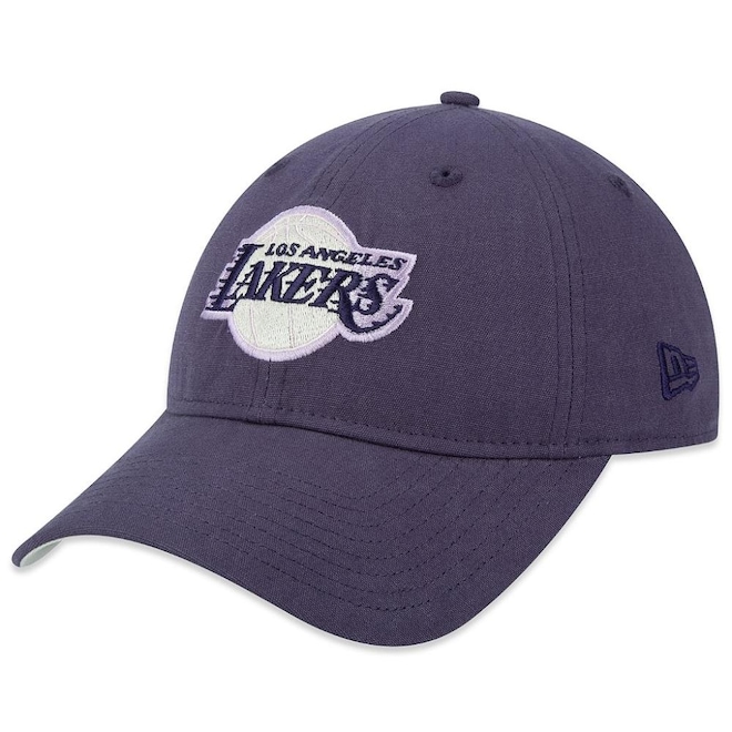 Boné New Era 920 Los Angeles Lakers Action Sunset - Foto 1