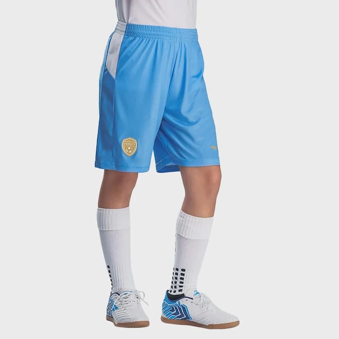 Calção Infantil Penalty Futebol 330 - Foto 1