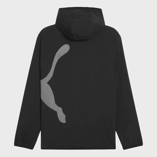 Jaqueta Masculina Puma Train All Day Big Logo - Foto 1