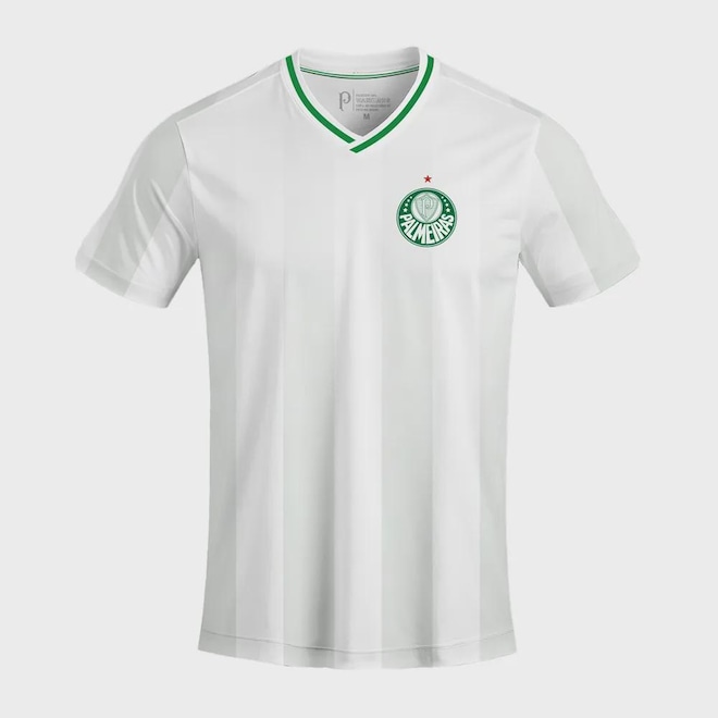 Camiseta Feminina Betel Palmeiras Defense III - Foto 1
