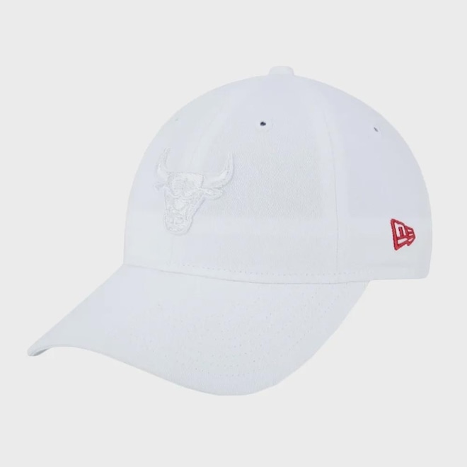 Boné Feminino New Era 9Twenty Chicago Bulls - Foto 1
