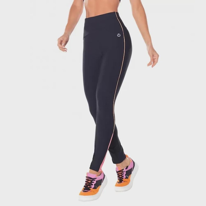Calça Legging Feminina Vestem Friso Astra - Foto 1