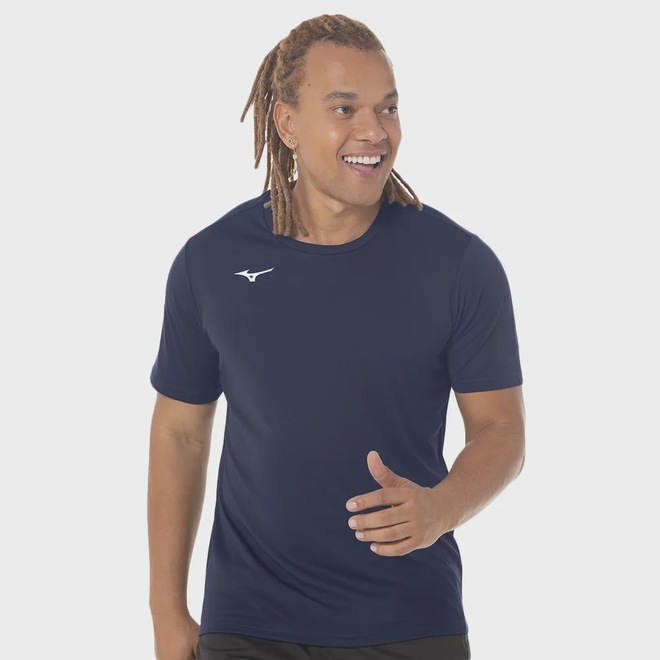Camiseta Masculina Mizuno Energy 2.0 - Foto 1