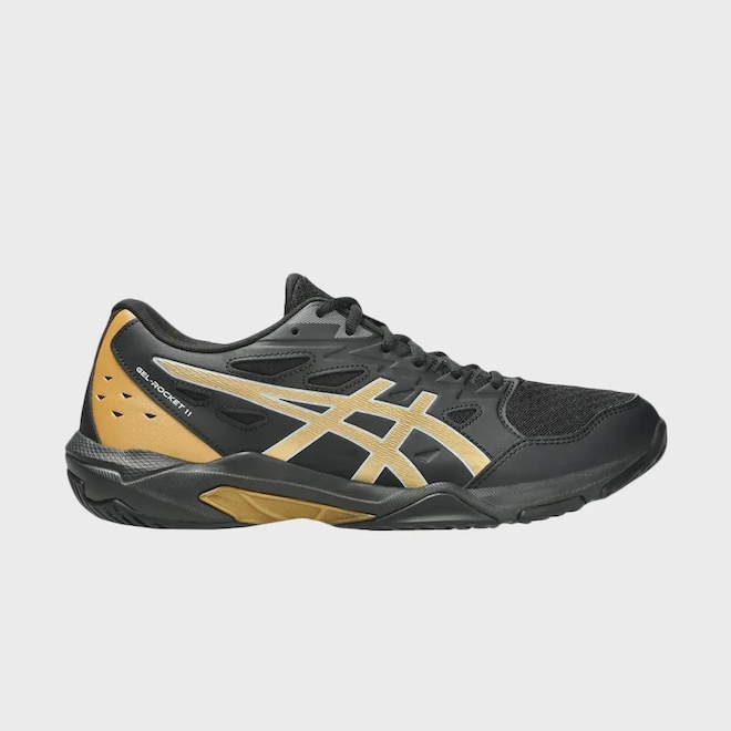 Tênis Masculino Asics Gel-Rocket 11 - Foto 1