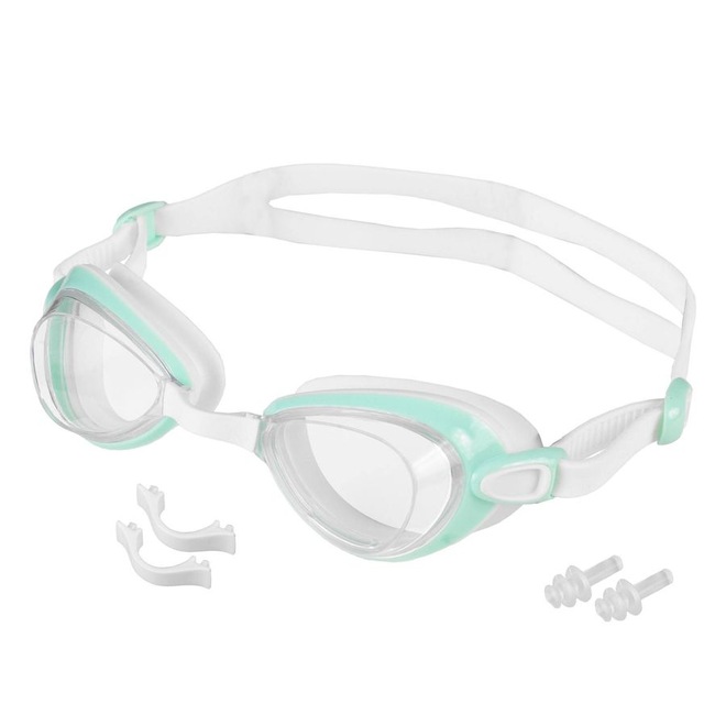 Óculos de Natação Adulto Poker Huron Ultra - Foto 1