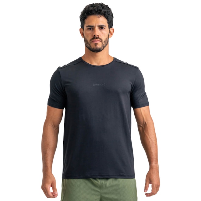 Camiseta Masculina Invictus Training Up Down 2.0 - Foto 1