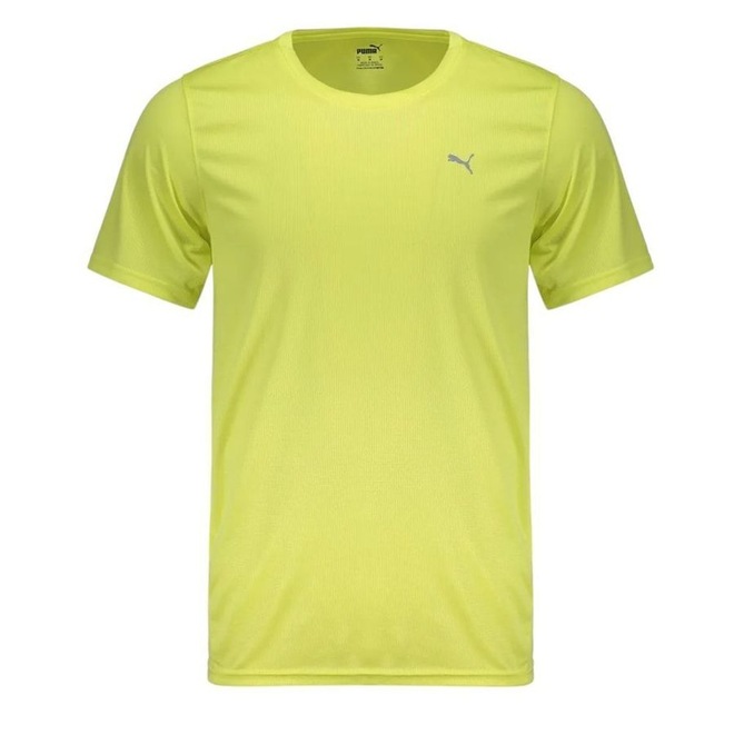 Camiseta Puma Performance SS TEE Masculina - Foto 1