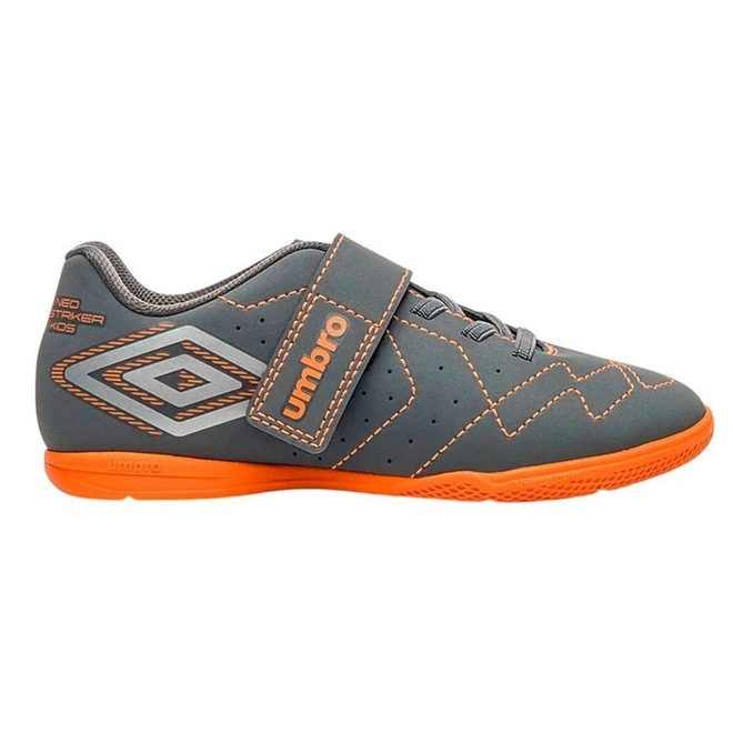 Chuteira Futsal Infantil Umbro Neo Striker - Foto 1