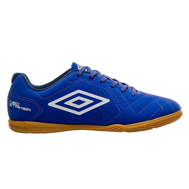 Chuteira Futsal Adulto Umbro Neo Striker - Foto 1