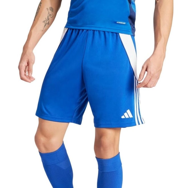 Short adidas Tiro 24 Masculino - Foto 1