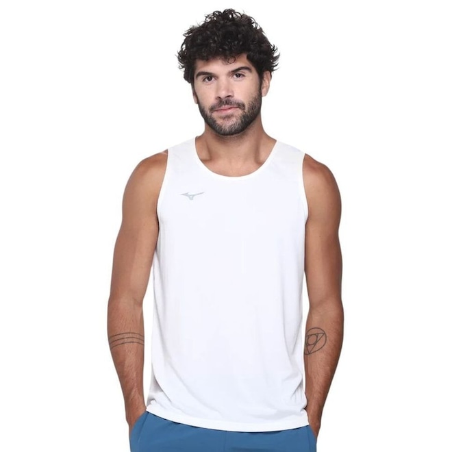 Camiseta Regata Mizuno Energy 2.0 Masculina - Foto 1