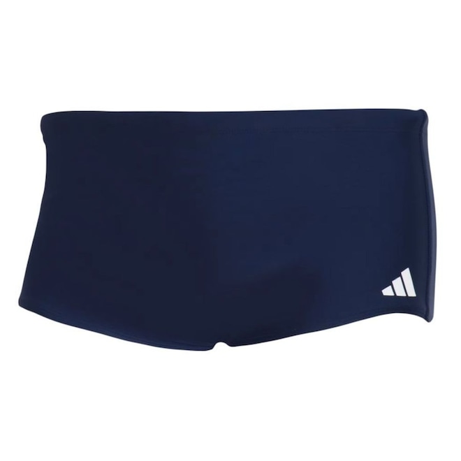 Sunga Boxer adidas Solid Masculina - Foto 1