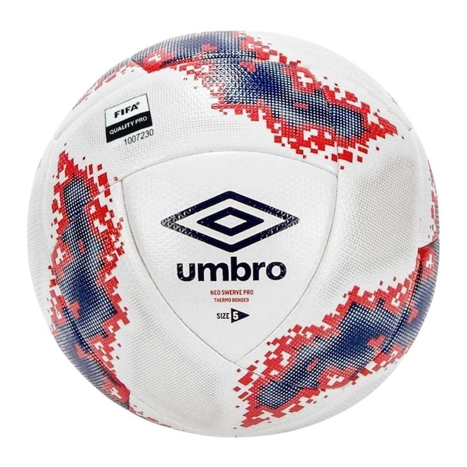 Bola de Futebol de Campo Umbro Neo Swerve Pro - Foto 1