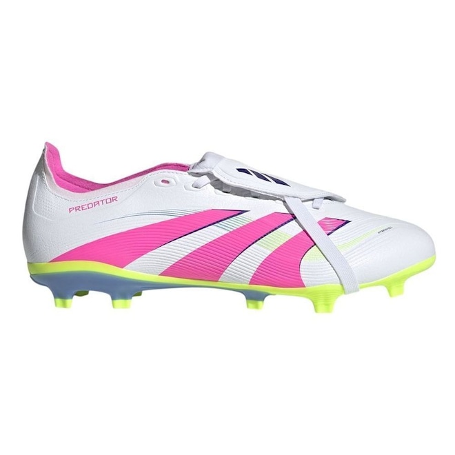 Chuteira de Campo Adulto adidas Predator League - Foto 1
