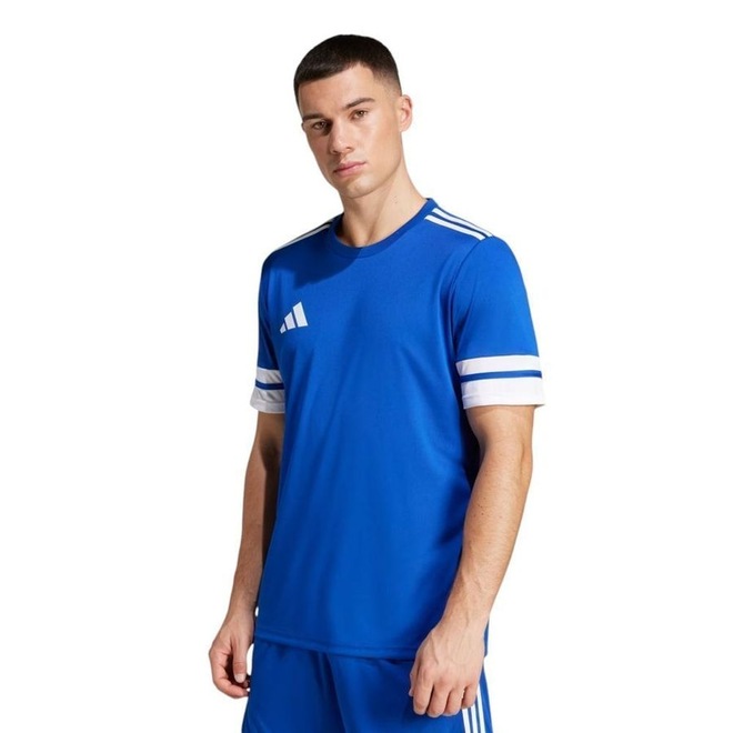 Camiseta adidas Squadra 25 Masculina - Foto 1