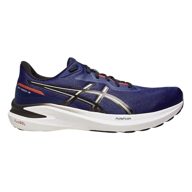 Tênis Masculino Asics GT-1000 13 - Foto 1