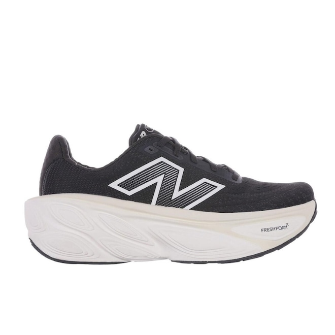 Tênis Masculino New Balance Fresh Foam More v5 - Foto 1