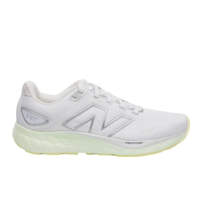 Tênis Feminino New Balance Fresh Foam 680V8 - Foto 1