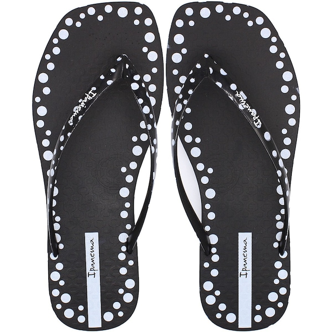 Chinelo de Dedo Feminino Ipanema Edge All Over Print - Foto 1