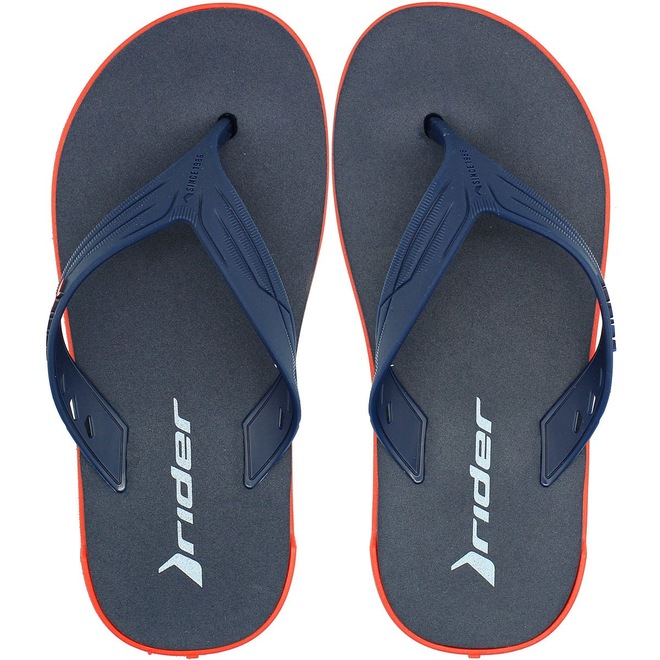 Chinelo de Dedo Infantil Rider RW II - Foto 1
