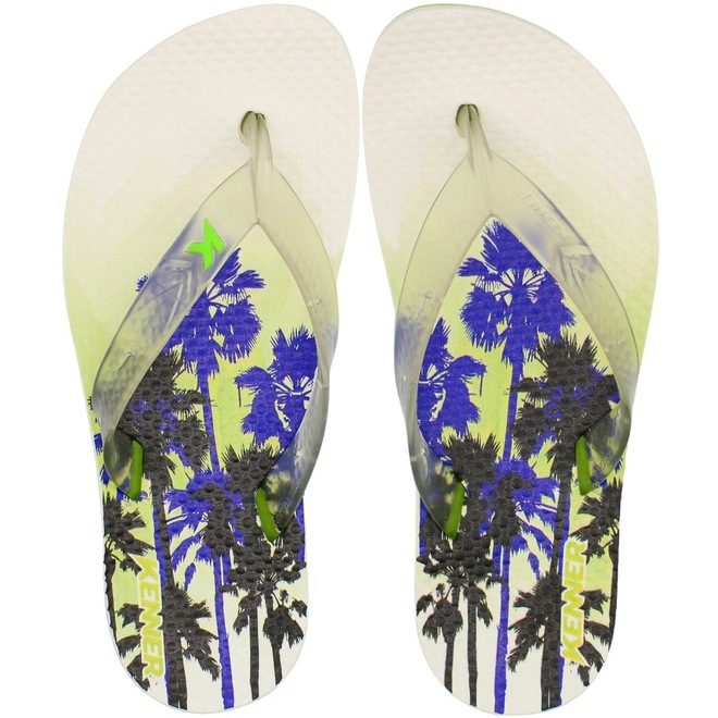Chinelo Masculino Kenner Summer Carnauba - Foto 1