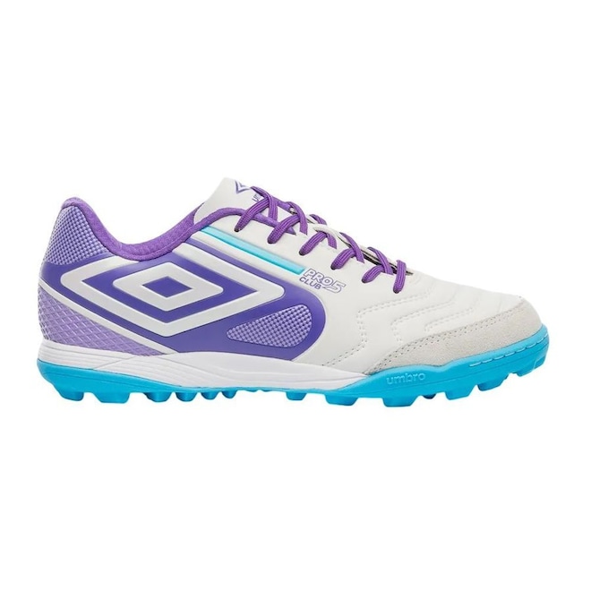 Chuteira Society Umbro Pro 5 Bump Club - Adulto - Foto 1