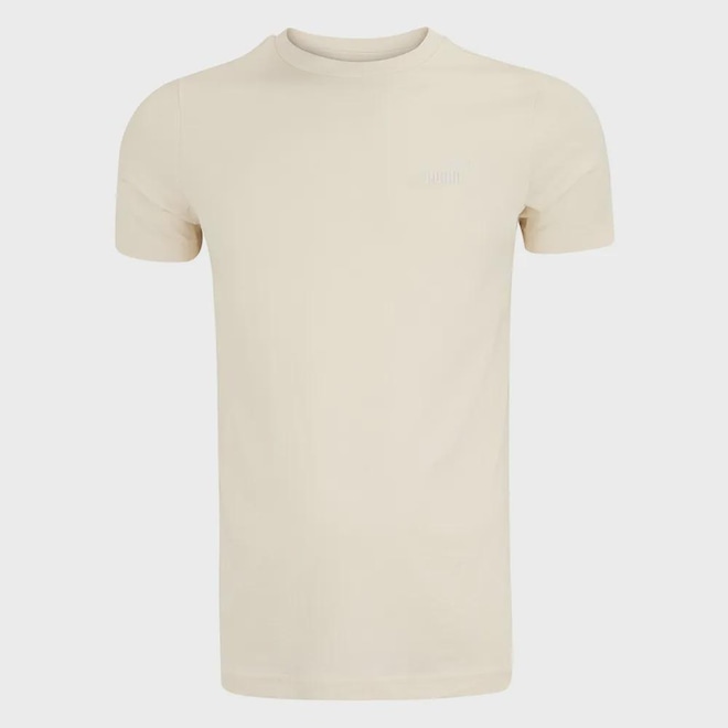 Camiseta Masculina Puma Ess Small No. 1 Logo - Foto 1