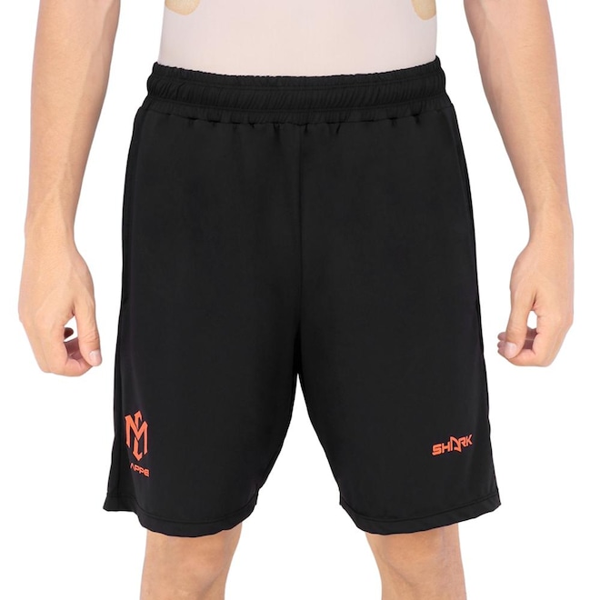 Short Masculino Shark Cappe Oficial - Foto 1