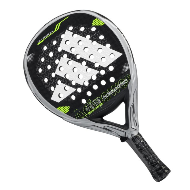 Raquete de Padel adidas Adipower Carbon Ctrl - Foto 1