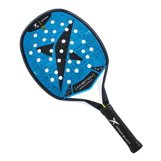 Raquete de Beach Tennis Drop Shot Renegade Control 2025 - Foto 1