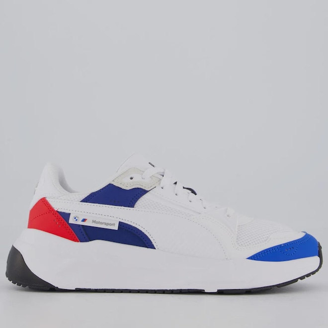 Tênis Masculino Puma BMW Motorsport Trinity 2 - Foto 1