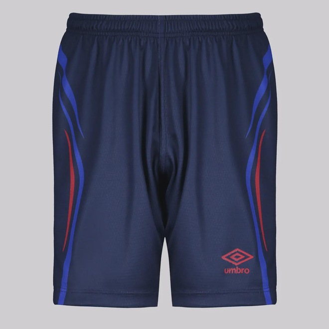 Calção Umbro Rush Infantil - Foto 1