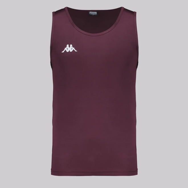 Regata Masculina Kappa Basic - Foto 1