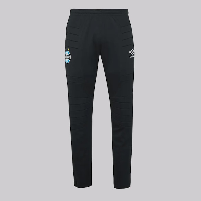 Calça do Grêmio Umbro Goleiro Treino Masculina - Foto 1