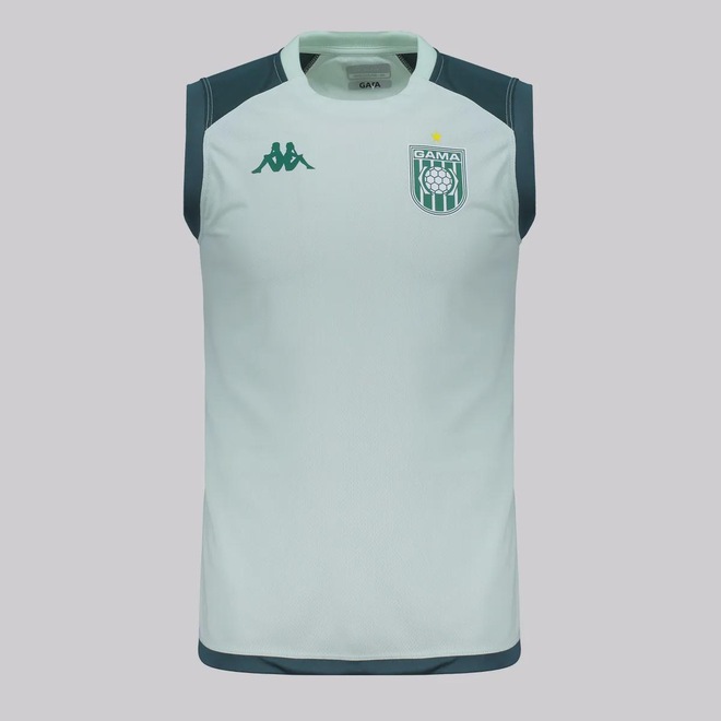 Regata Masculina Kappa Gama Treino 2025 - Foto 1