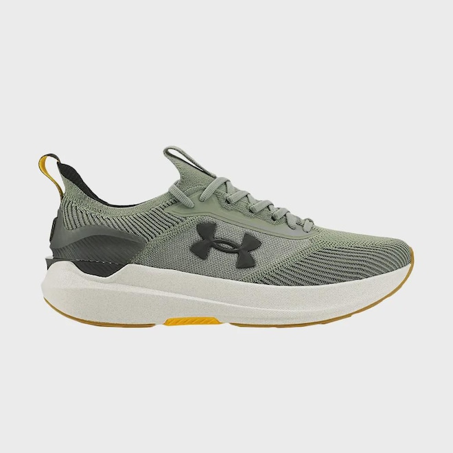 Tênis Masculino Under Armour Charged Hit SE - Foto 1