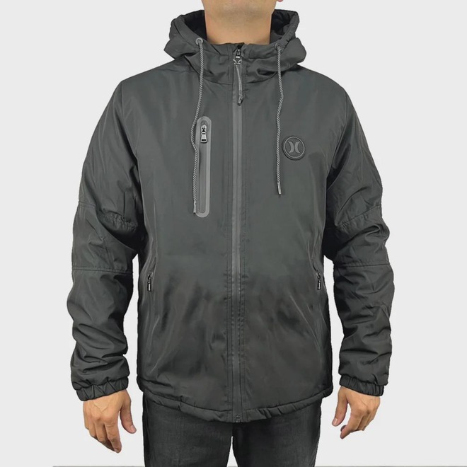 Jaqueta Masculina Hurley Frost - Foto 1
