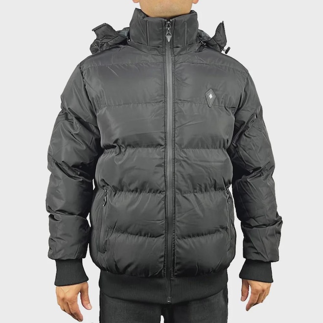 Jaqueta Masculina MCD Forrada Bomber - Foto 1