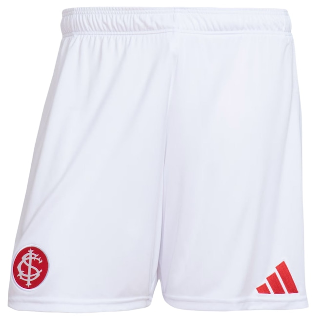 Calção do Internacional I 25/26 adidas SC Masculino - Foto 1