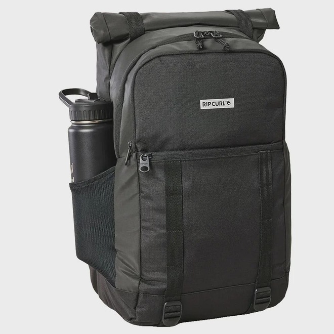 Mochila Unissex Rip Curl Dawn Patrol Icons Midnight - 30 Litros - Foto 1